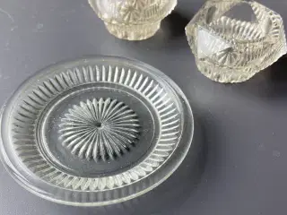 Små glas ting