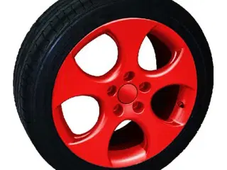 Foliatec Sprayfolie blank rød 2x400ml