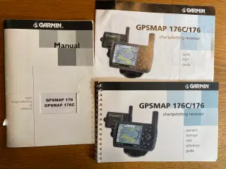 GARMIN Kortplotter