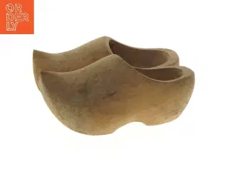 Træsko dekoration (str. 15,5 cm)