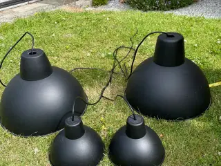 Lamper fra Ikea
