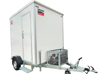 Type 217: Toilet- & badvogn
