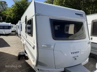 2013 - Fendt Opal 495 SF   Dejlig vogn med rundsidegruppe og franskseng fra Hinshøj Caravan A/S