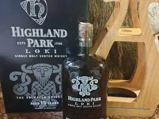 Highland Park - Loki