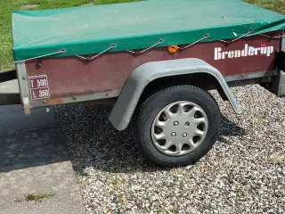 Brenderup trailer 