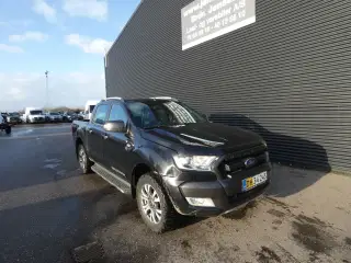 Ford Ranger 3200kg 3,2 TDCi Wildtrak 4x4 200HK DobKab 6g