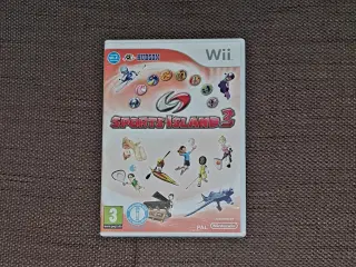 Sports Island 3 wii