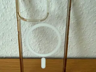 Apple Mobilcover Transparent med MagSafe 