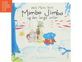 Mimbo Jimbo og den lange vinter af Jakob Martin Strid (Bog)