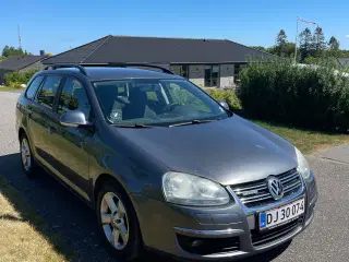 Nysynet Volkswagen golf 5 1,9 tdi med partikelfil