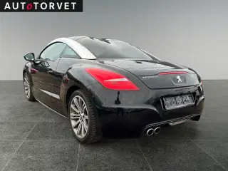 Peugeot RCZ 1,6 THP 156
