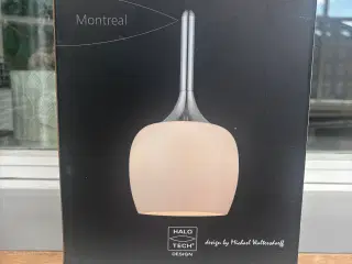 Montreal pendel fra Halo Tech