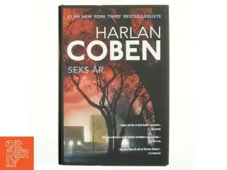 Seks år af Harlan Coben (Bog)