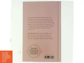 Er det ondt ikke at være sikker? : dagbogsoptegnelser af Lena Dunham (Bog)