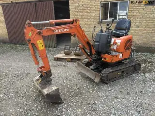 Hitachi Zaxis 10U-2 YSR