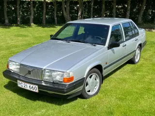 Unik stand! Volvo 940 Turbo