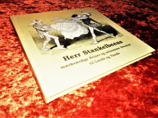 Herr Stankelbeens mærkværdige Reiser