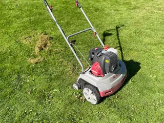Vertikalskære/mosfjerner