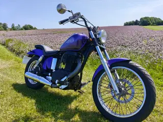 Suzuki LS650 Savage 