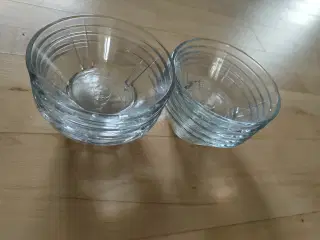 Rosendal Grand Gru glasskåle