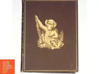 Pattedyr af Johan Martin Bugge (bog)