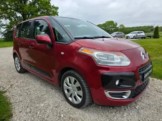Citroën C3 Picasso 1,6 HDi 110 Comfort