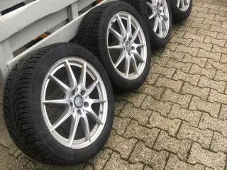 Mercedes vinterhjul