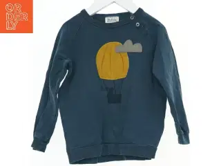 Langærmet sweatshirt med ballon motiv fra Be Kids (str. 92)