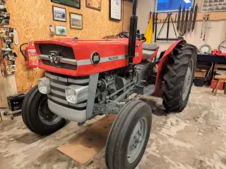 MF 135 3 cylindre diesel