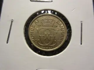 ½ krone 1926 møntskær