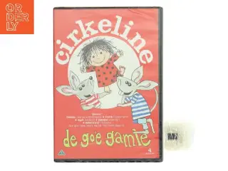 Cirkeline - De Go&#39;e Gamle (-) med Linda Ley (DVD)