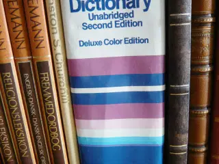Webster's New Twentieth Century Dictionary