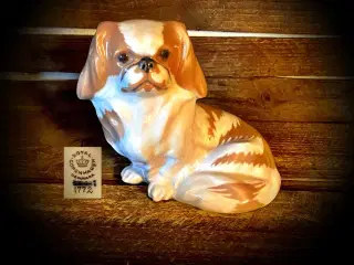 * Royal Copenhagen; Pekingeser (1772)