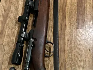 Riffel Mauser 98