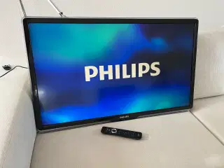 Philips 42" LCD TV (HD og Ambilight)