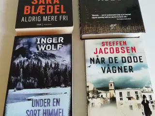 Når de døde vågner og Tandakos kode