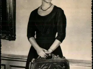 Prinsesse Margrethe - Stender 7016 K - Ubrugt