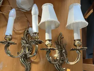 Væglamper 