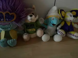 Bamser sælges 