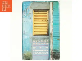 Den kubanske kabale af Bjerne Reuter