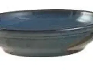 12 stk. Skål stentøj ocean 230 mm Rustik
