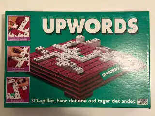 Brætspil Upwords