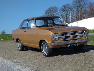 Opel Kadett B 1100