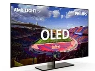 Demo - Philips Ambilight TV OLED808 55" OLED-TV