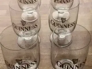 Guinness glas sælges