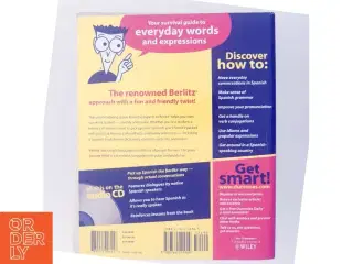 Spanish For Dummies af Susana Wald (Bog)