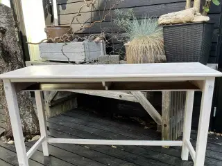 Gammelt skolebord