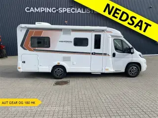 2024 - Weinsberg CaraCompact 600 MF "Pepper Edition"   Weinsberg CaraCompact 600 MF Pepper Edition kan nu ses hos Camping-Specialisten.dk Silkeborg