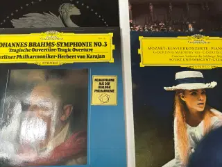 Deutsche Grammophon 21 stk