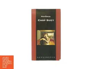 Chop suey af Per Smidl (bog)